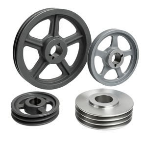 Pulleys & Sheaves